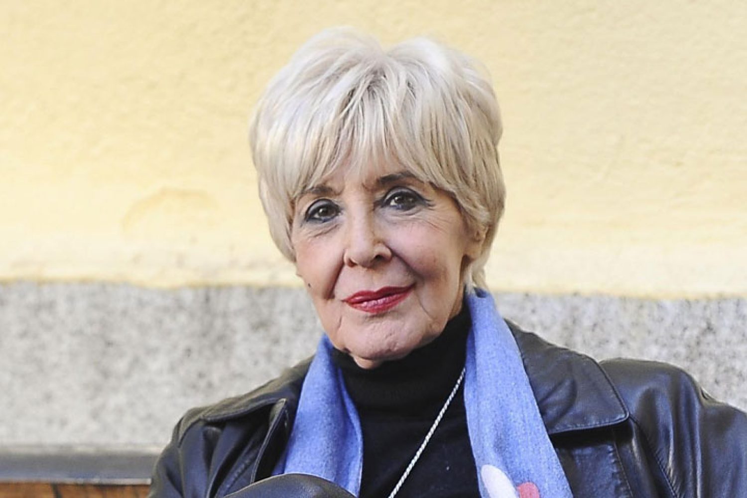 Concha Velasco. DEP.