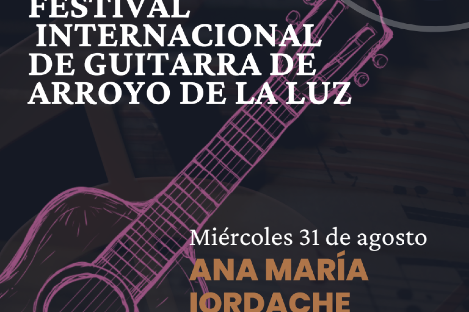 concierto guitarra