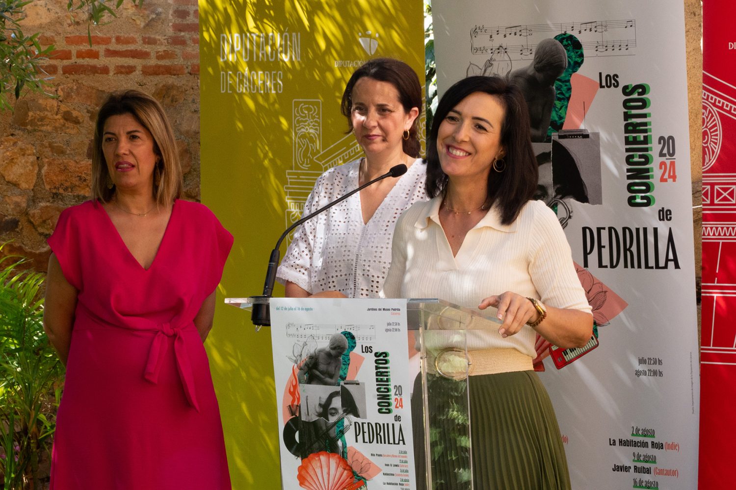 conciertos pedrilla