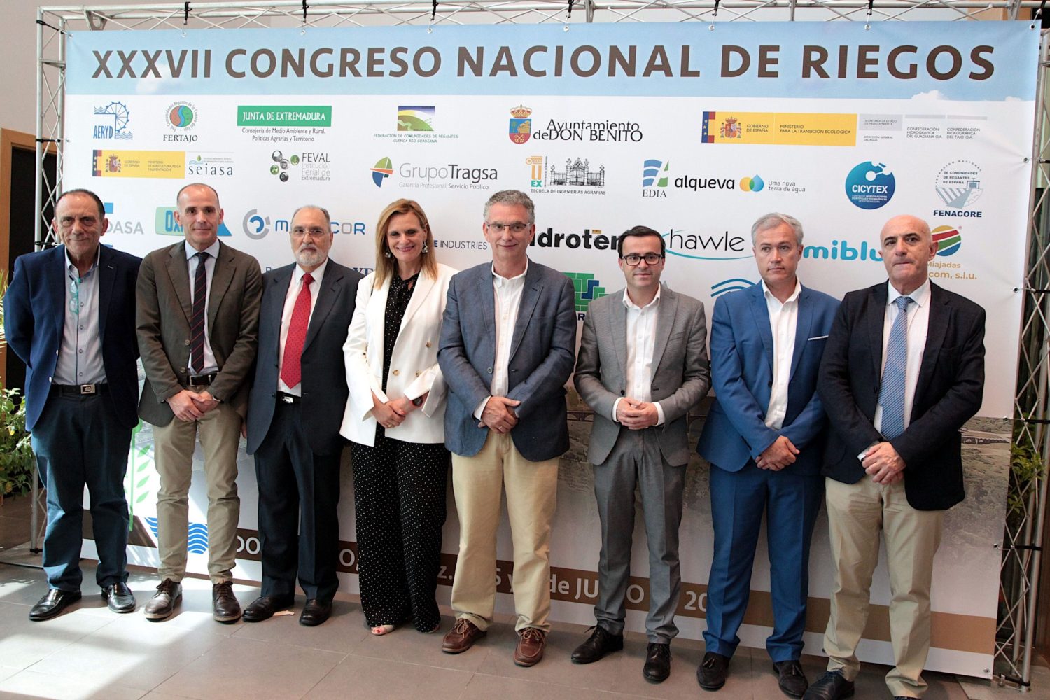 congreso agrario