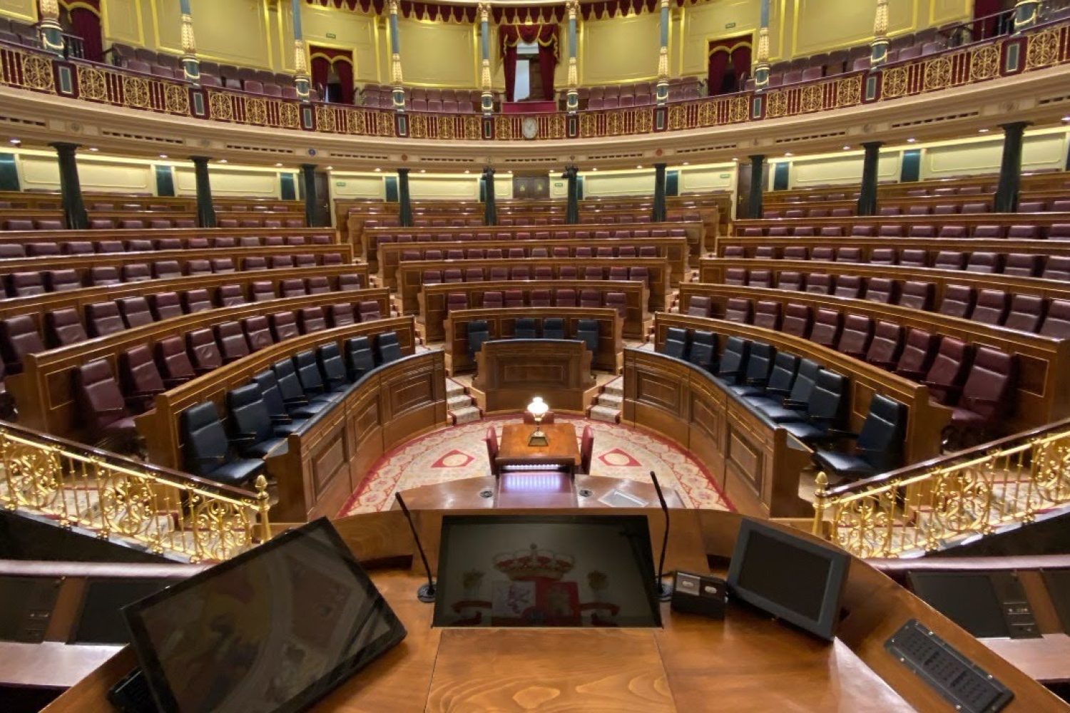 congreso diputados