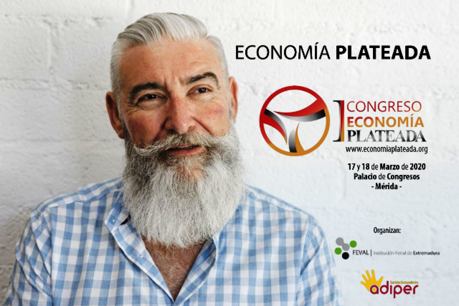 congreso economia plateada