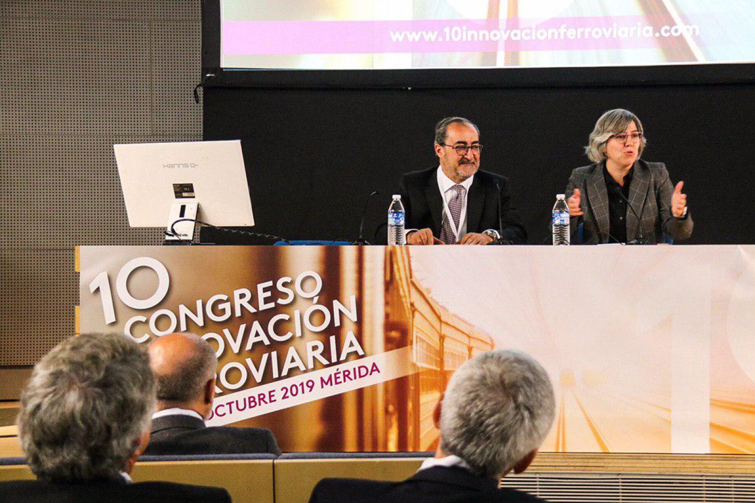 congreso ferroviario