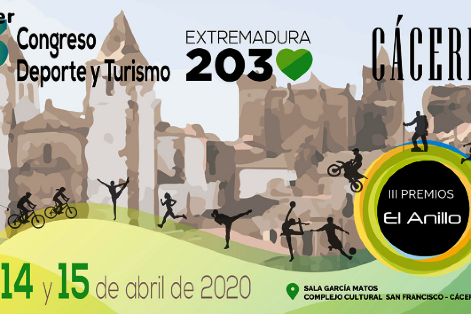 congreso turismo y deporte