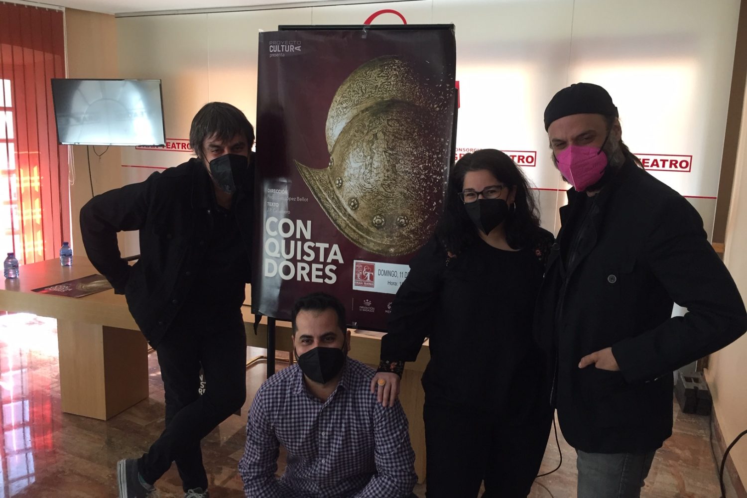 conquistadores