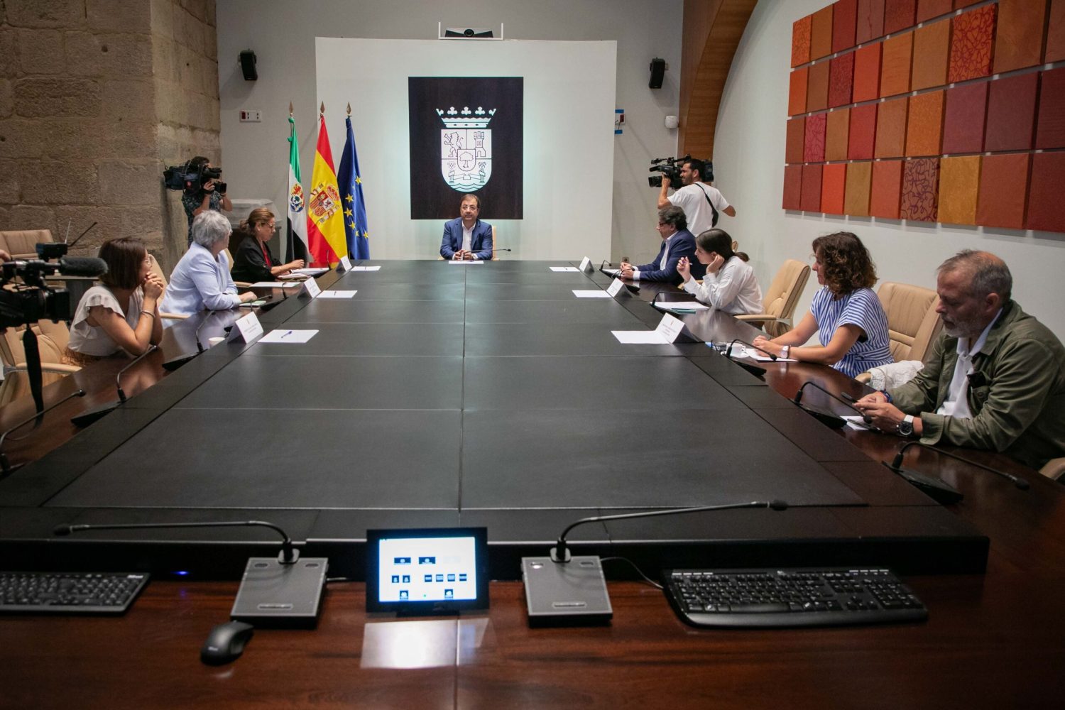 consejo de gobierno psoe