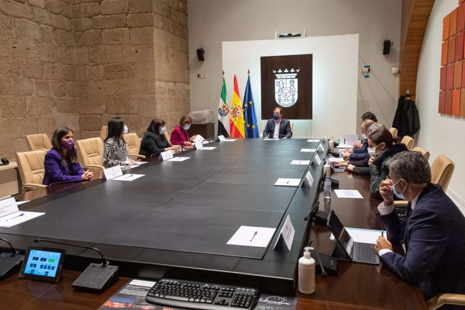 consejo de gobierno