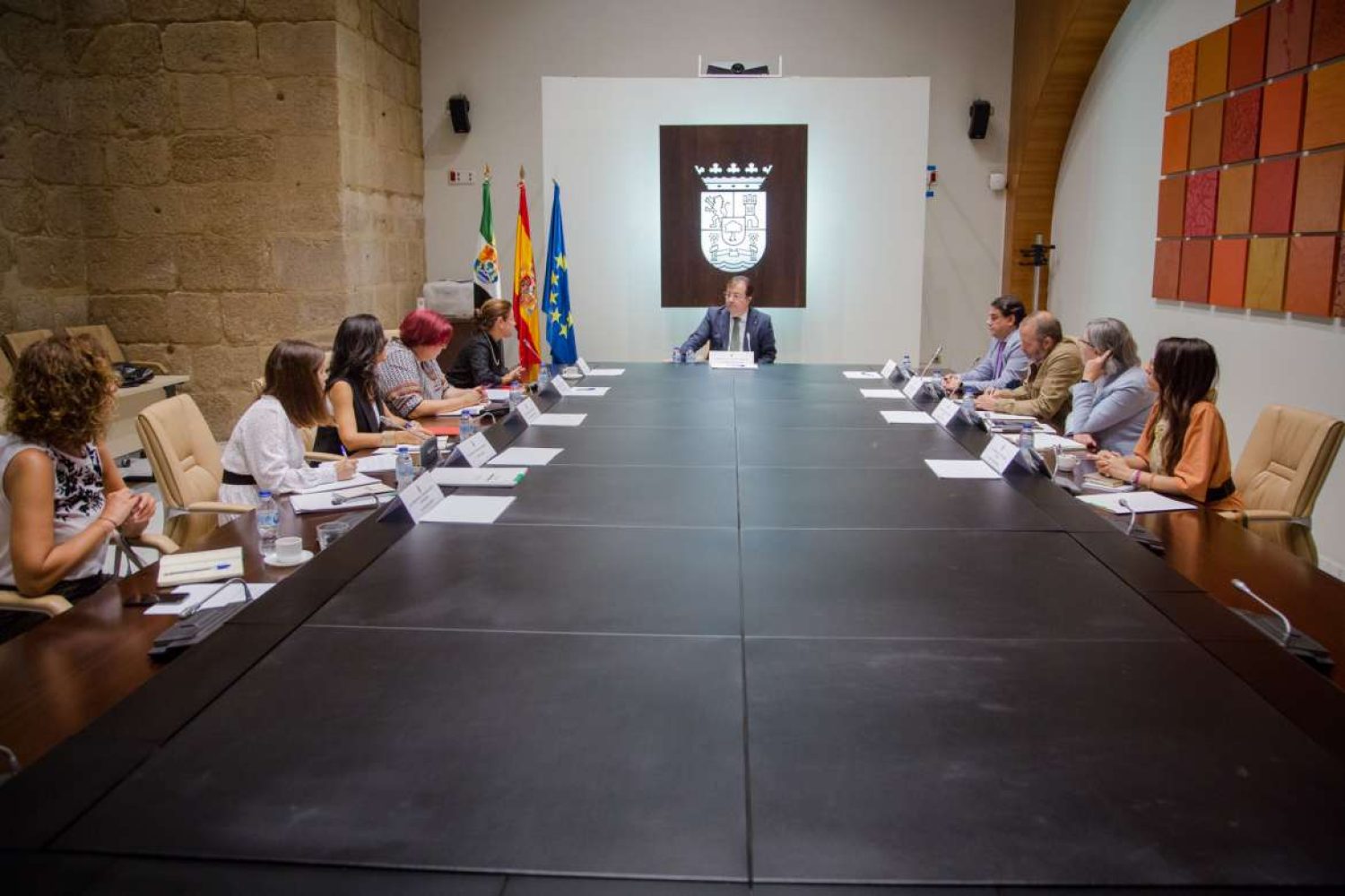 consejo gobierno