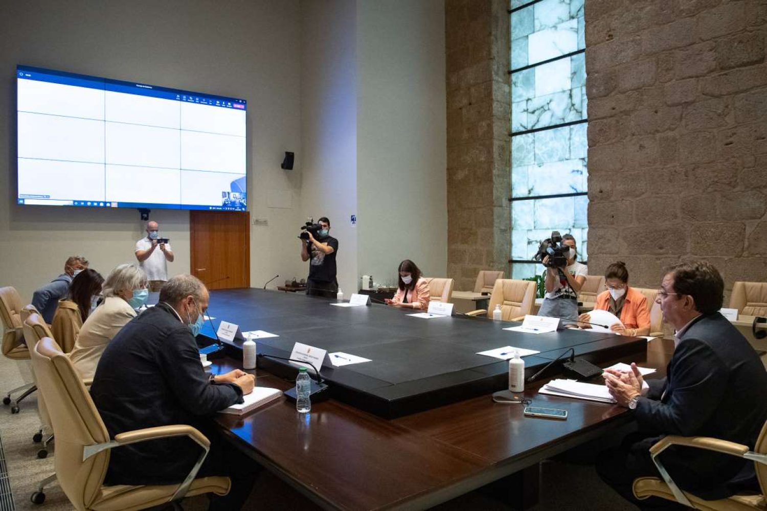 consejo gobierno