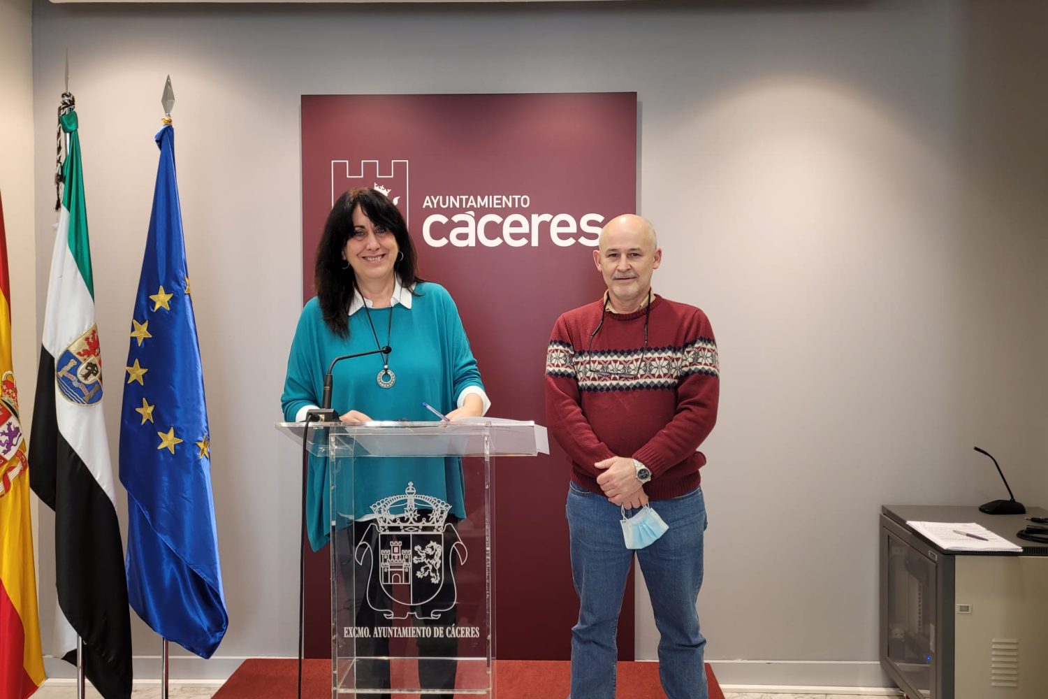 consuelo e idelfonso unidas podemos cc