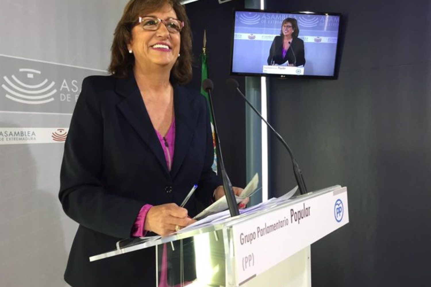 Consuelo Rodríguez Píriz. DEP.

El Grupo Parlamentario Popular pedirá la comparecencia en la Comisión de Sanidad de la Asamblea de Extremadura del guarda tutor del joven con discapacidad intelectual tutelado por la Junta de Extremadura que fue agredido sexualmente en un centro ocupacional de Cáceres, debido a que fue el que puso la denuncia.

POLITICA ESPAÑA EUROPA EXTREMADURA
EUROPA PRESS/ ARCHIVO