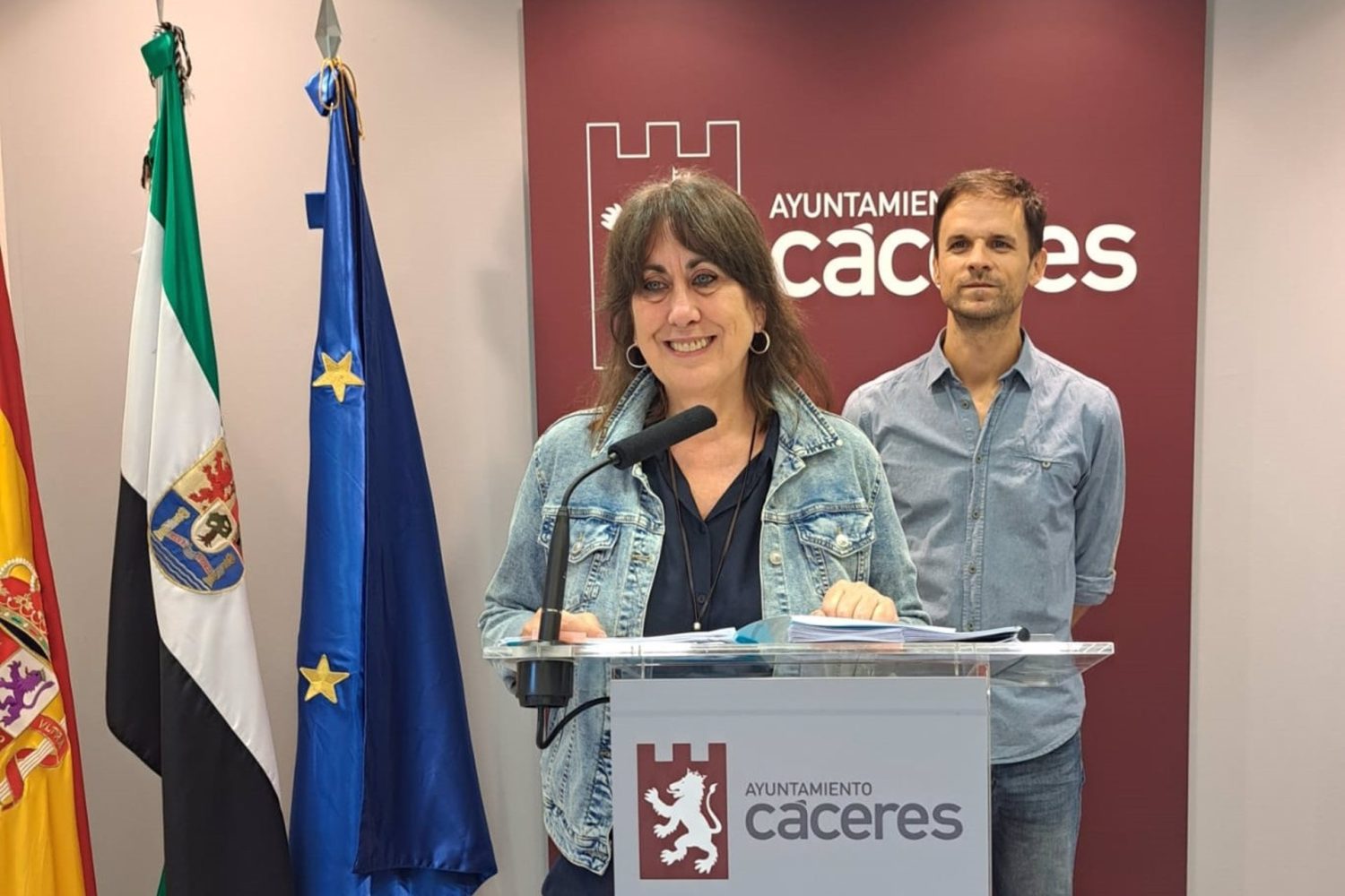 Unidas Podemos de Cáceres asegura que los informes técnicos no avalan el proyecto de la mina de litio en Valdeflores