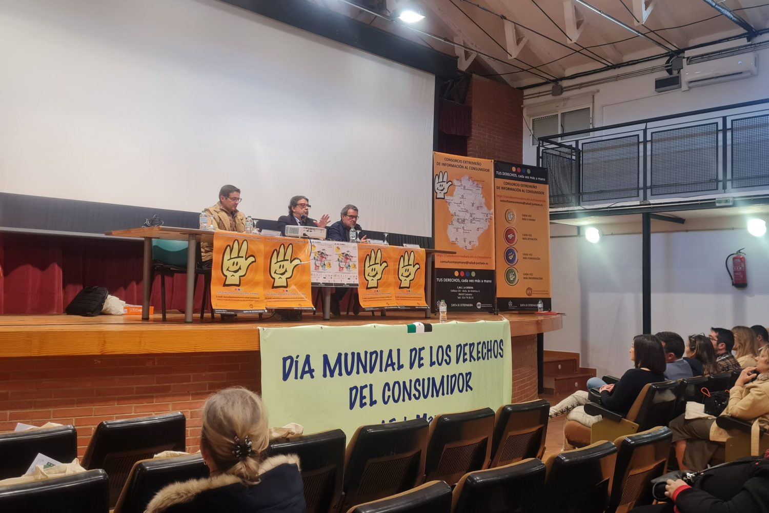 consumidoras