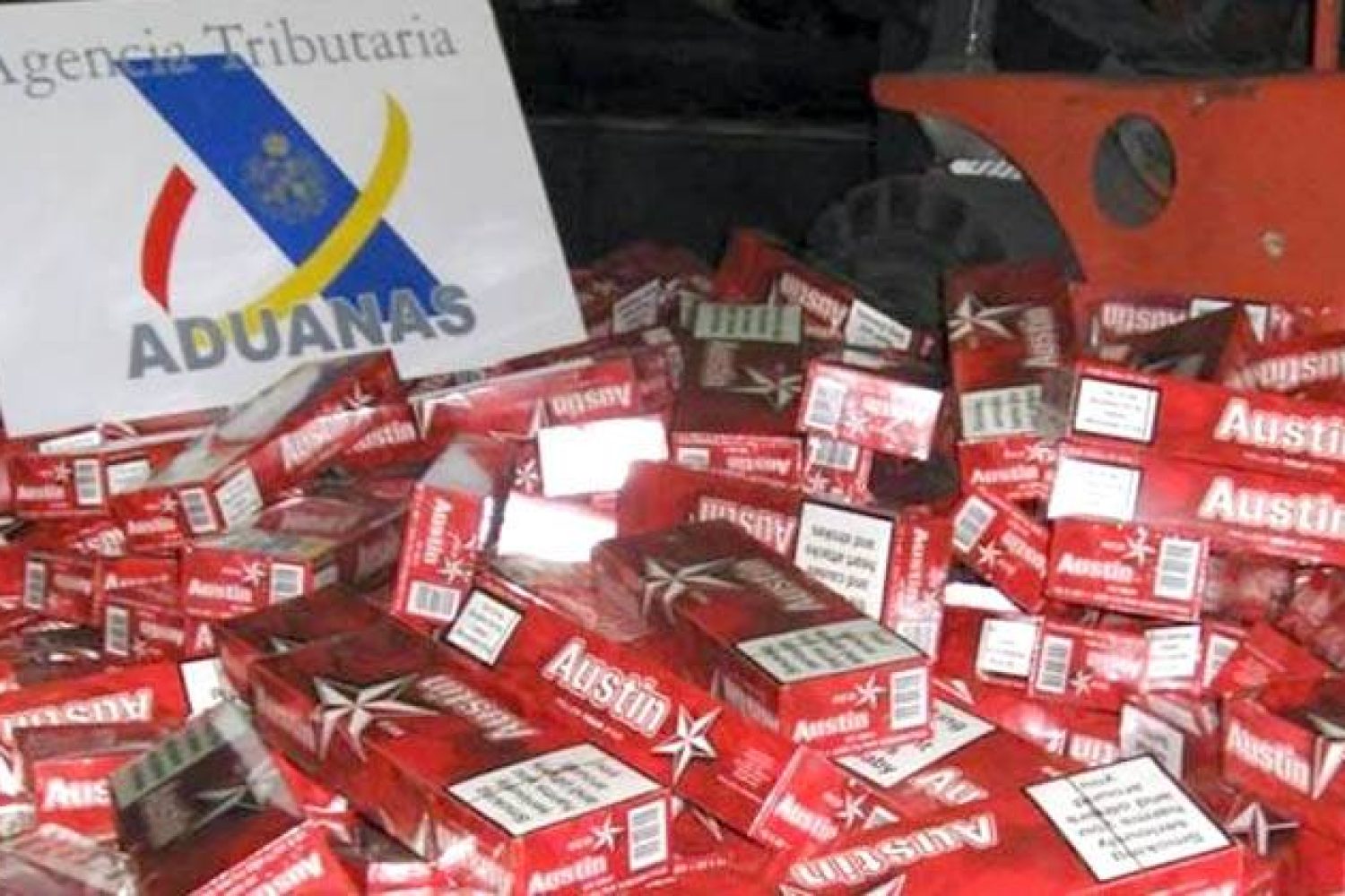 contrabando tabaco