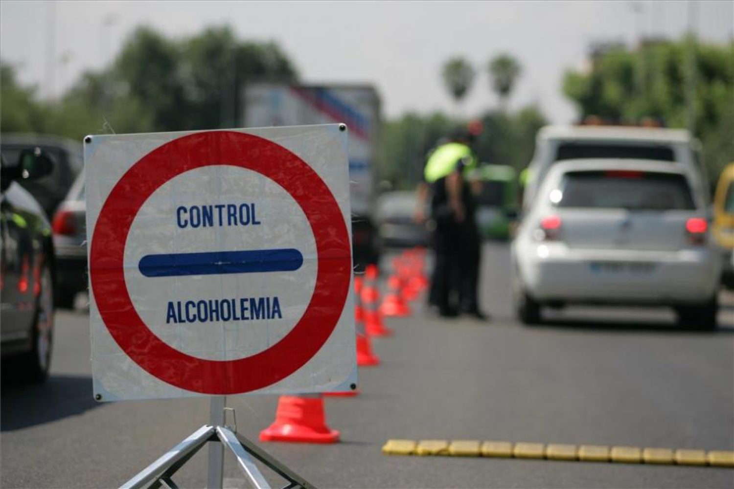 control alcoholemia