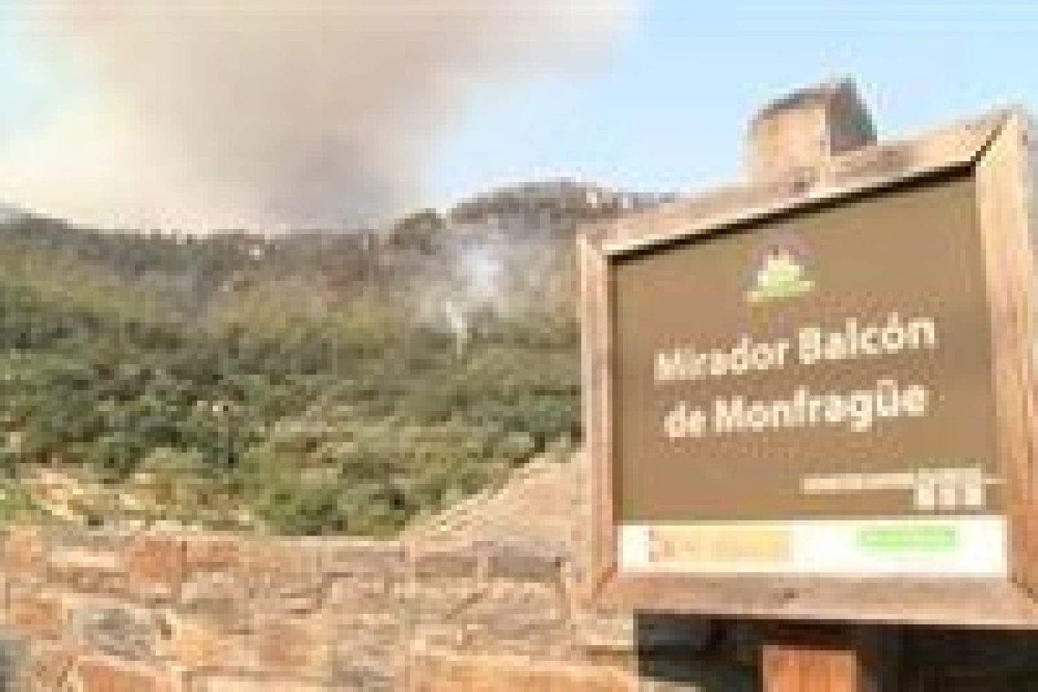 Controlados los incendios de Las Hurdes y Casas de Miravete (Cáceres), mientras el de Jerte se declara estabilizado