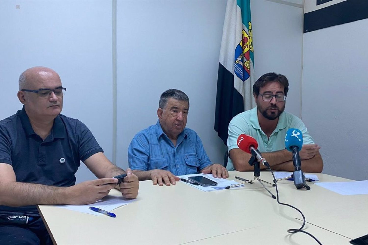 Convocan una manifestación en Cáceres para el día 7 en defensa del desarrollo integral de Extremadura