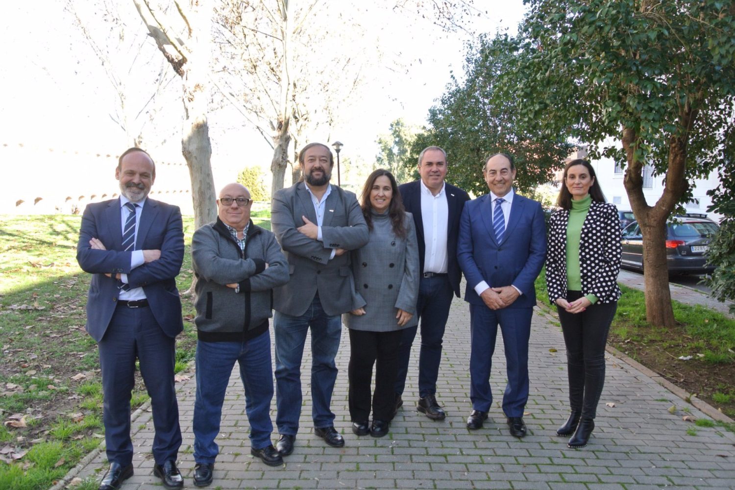 Cuatro uniones de cooperativas extremeñas crean una confederación que suma un negocio cercano a los 2.000 millones
