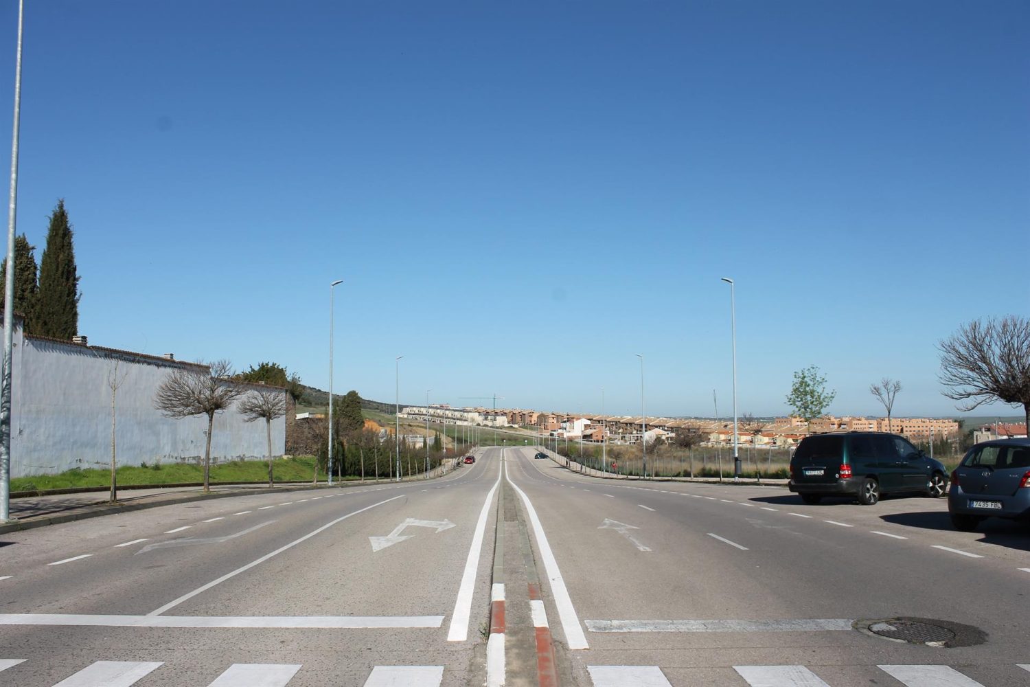 cordel de las merinas