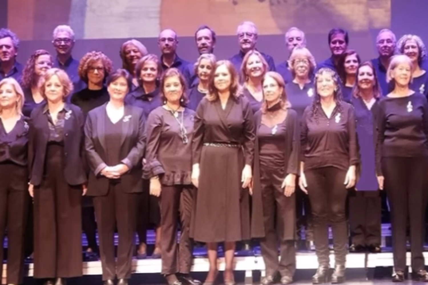 coro francisco de sande