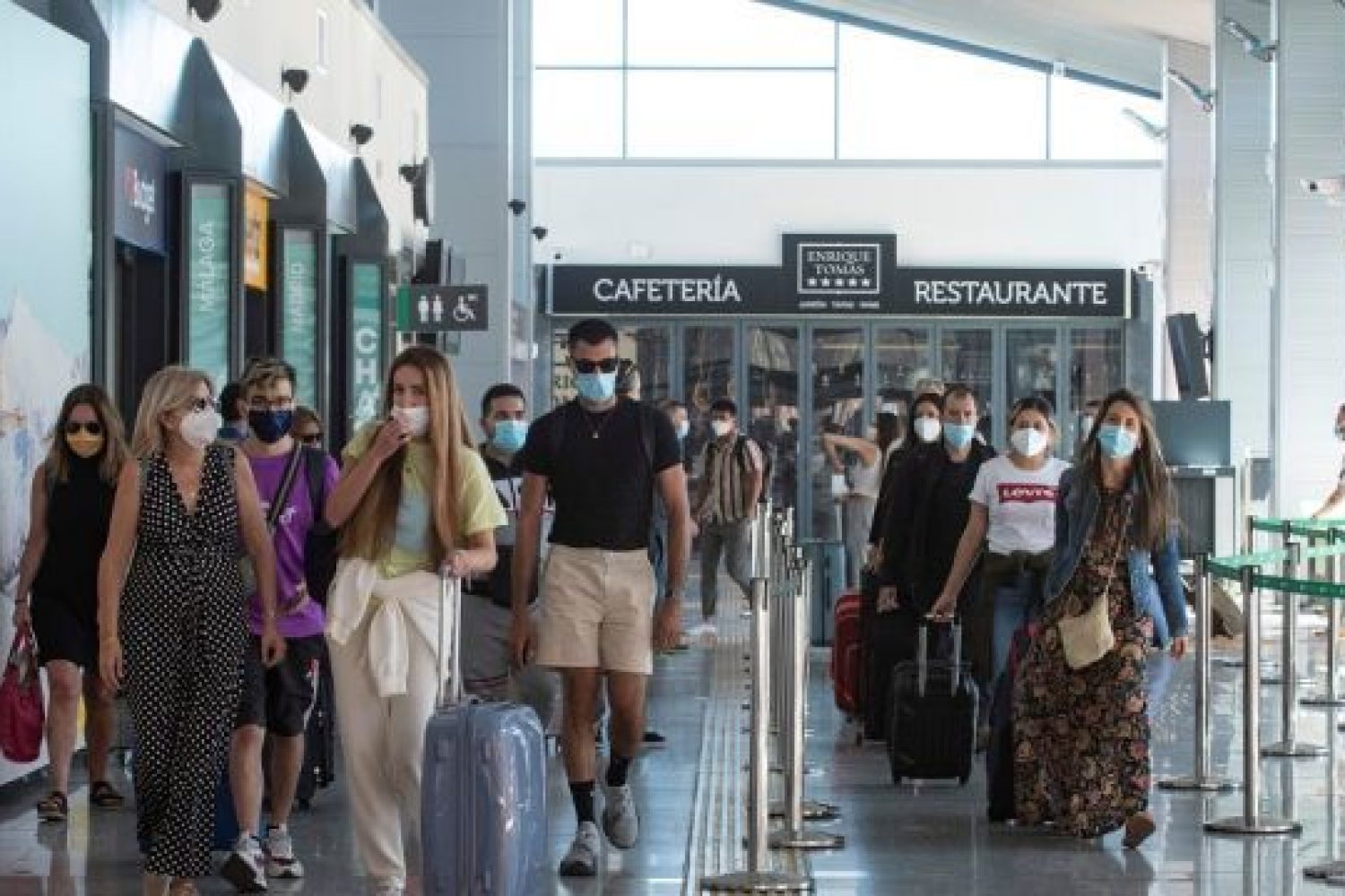 La desescalada entra en su recta final con los mejores datos en tres meses