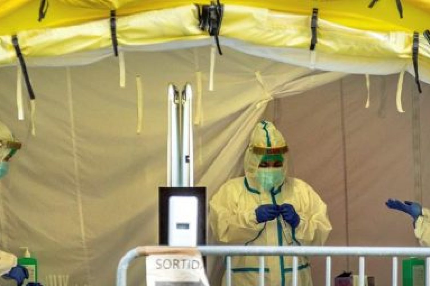 coronavirus españa