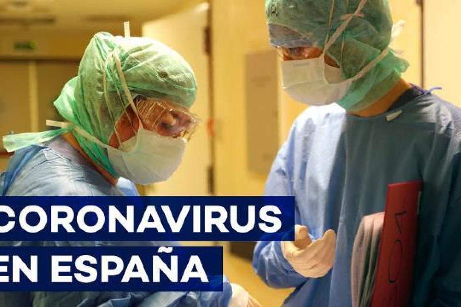 coronavirus españa