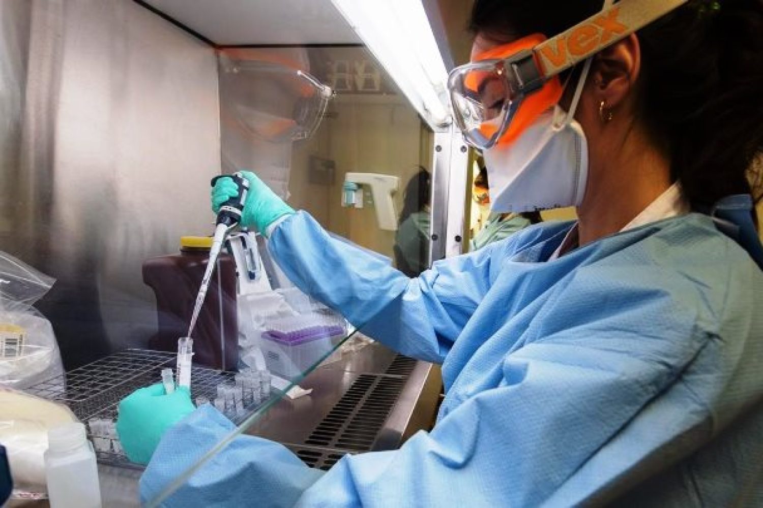 coronavirus pruebas