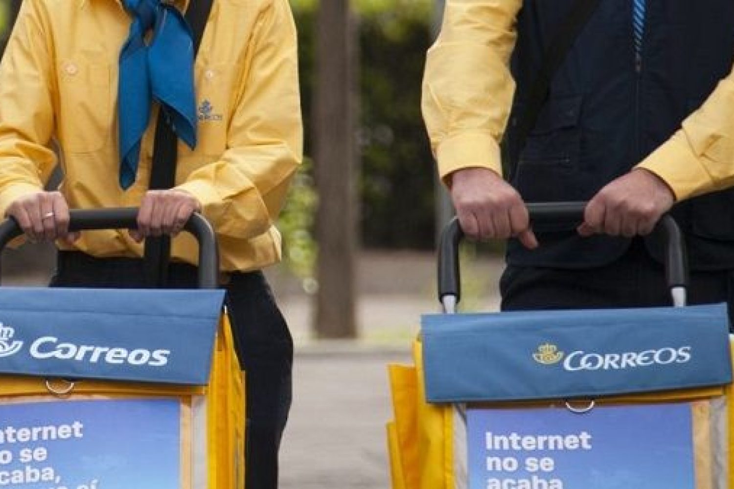 correos