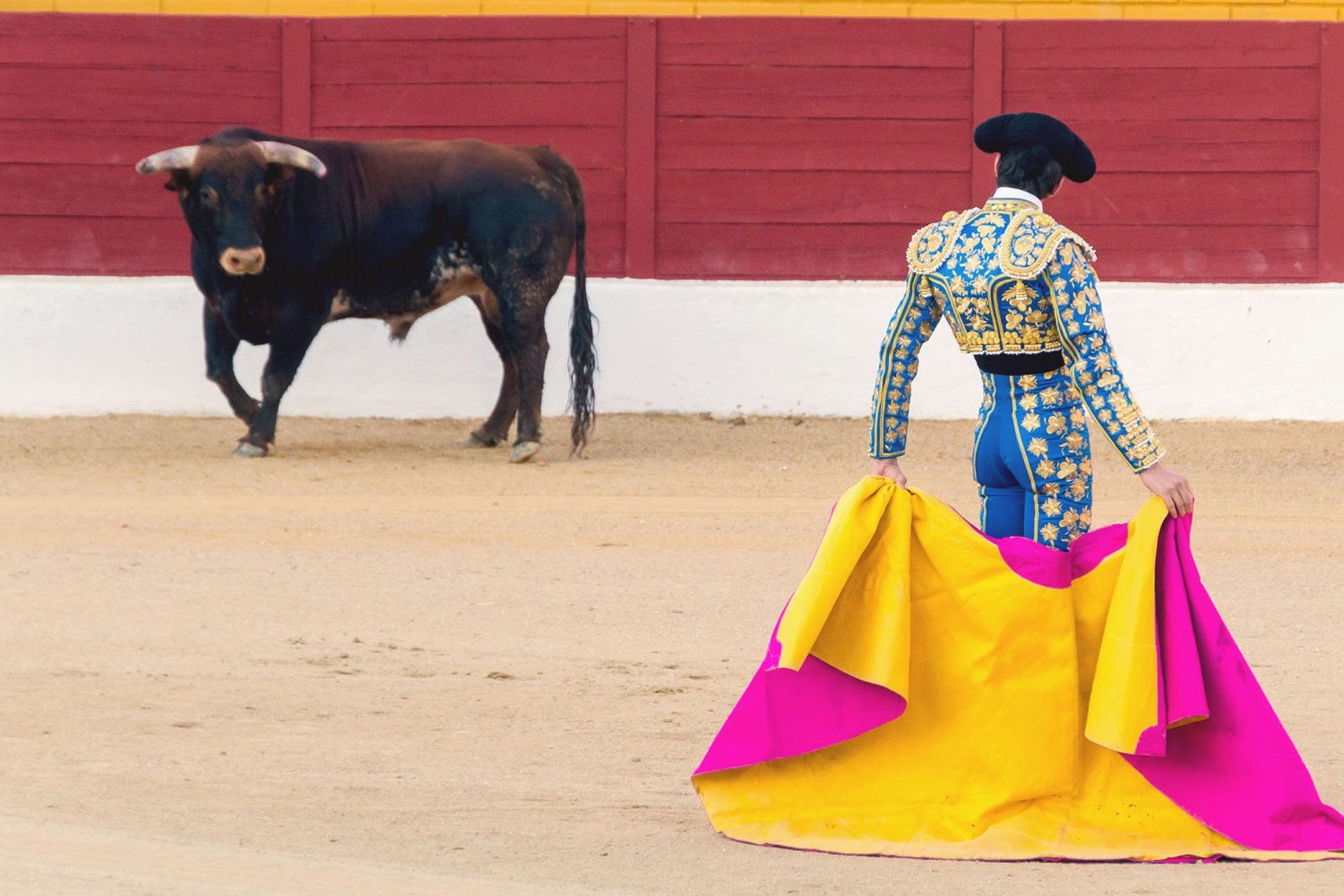 corrida de toros