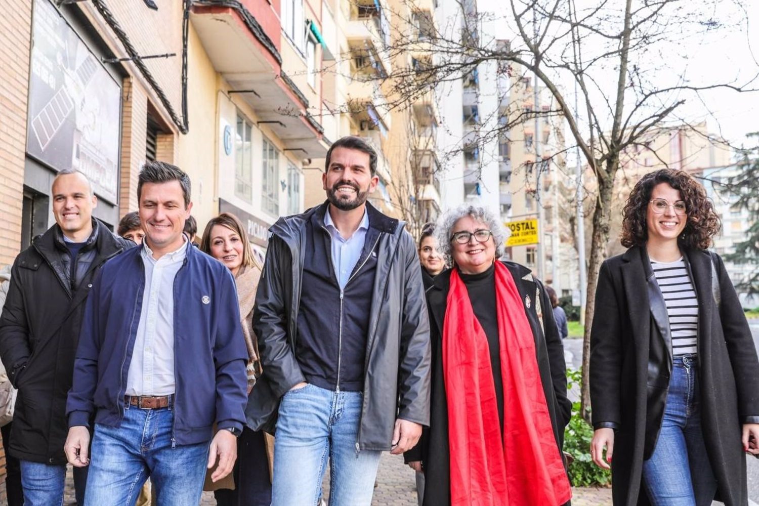 El PSOE proclama a Álvaro Sánchez Cotrina como nuevo secretario general en la provincia de Cáceres