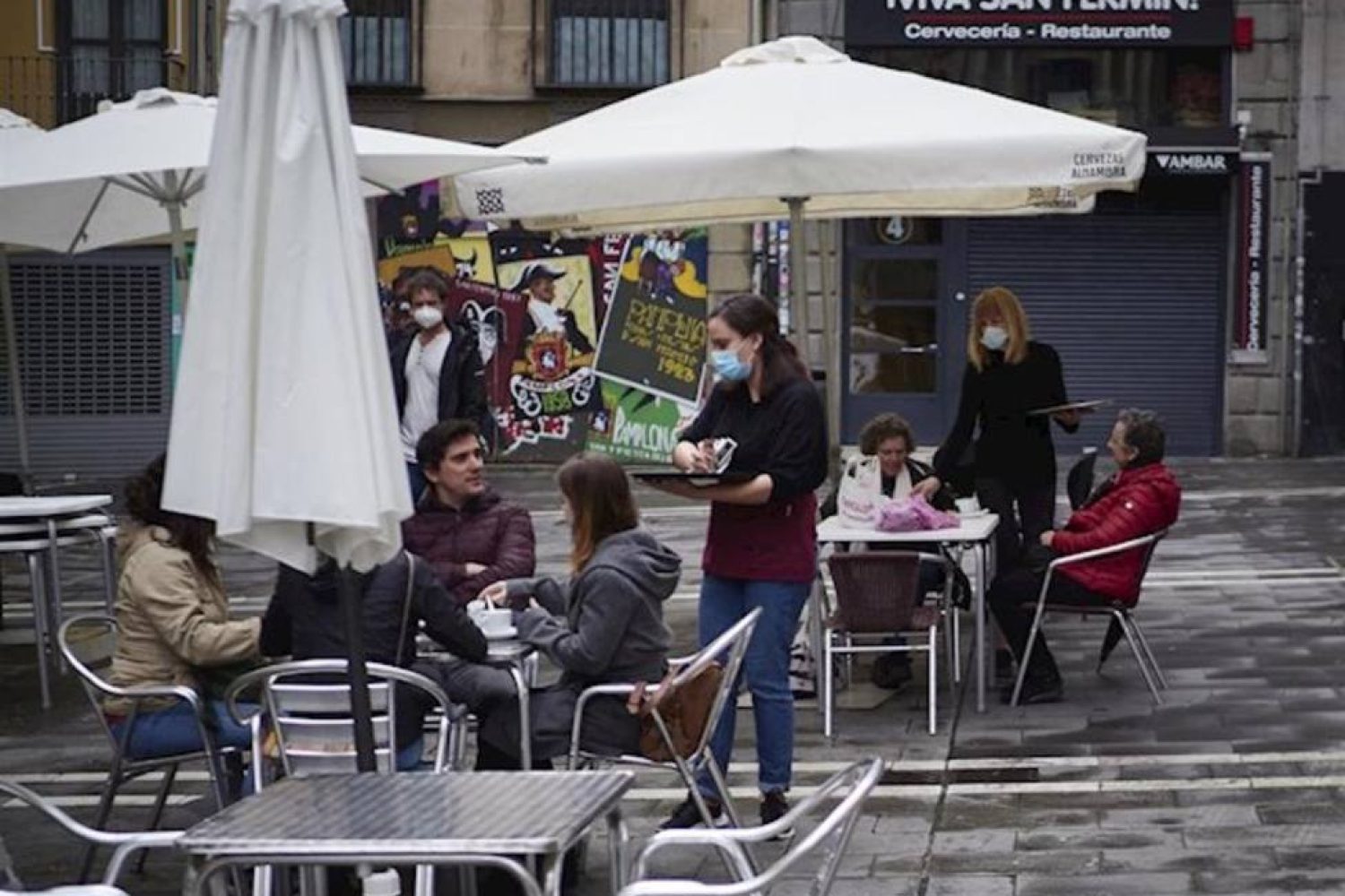 covid hosteleria