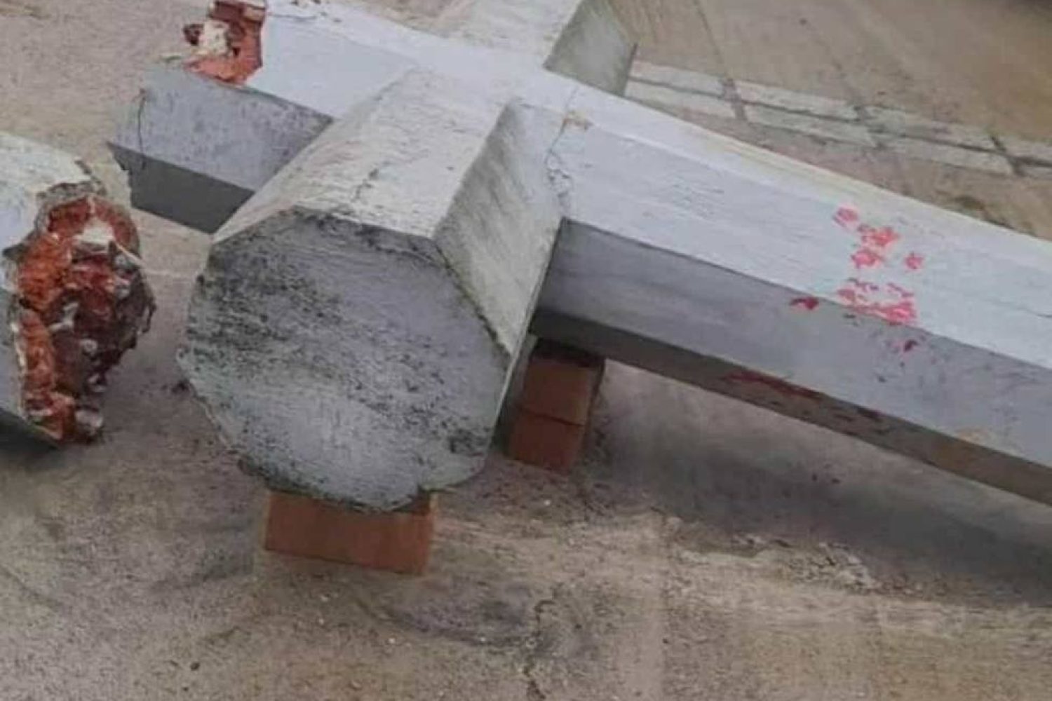 cruz de barrado