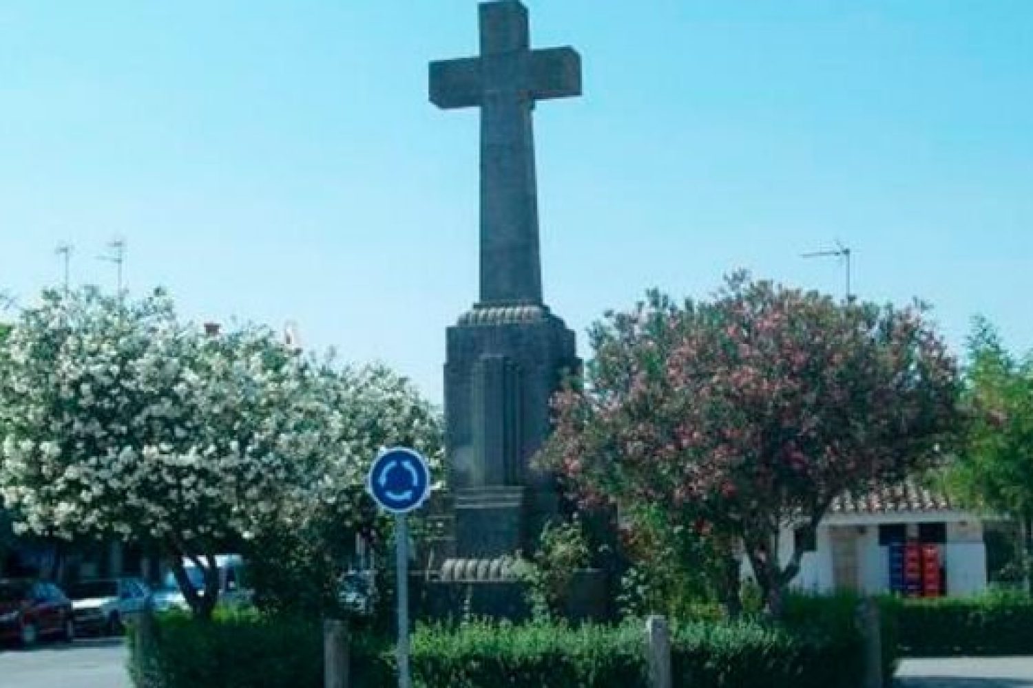 Cruz de Brozas.