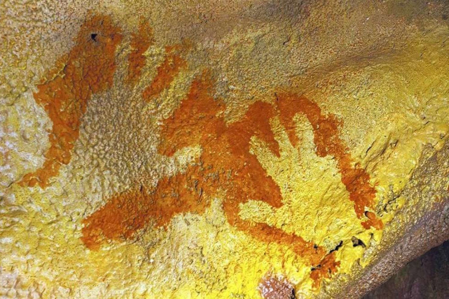 cueva maltravieso