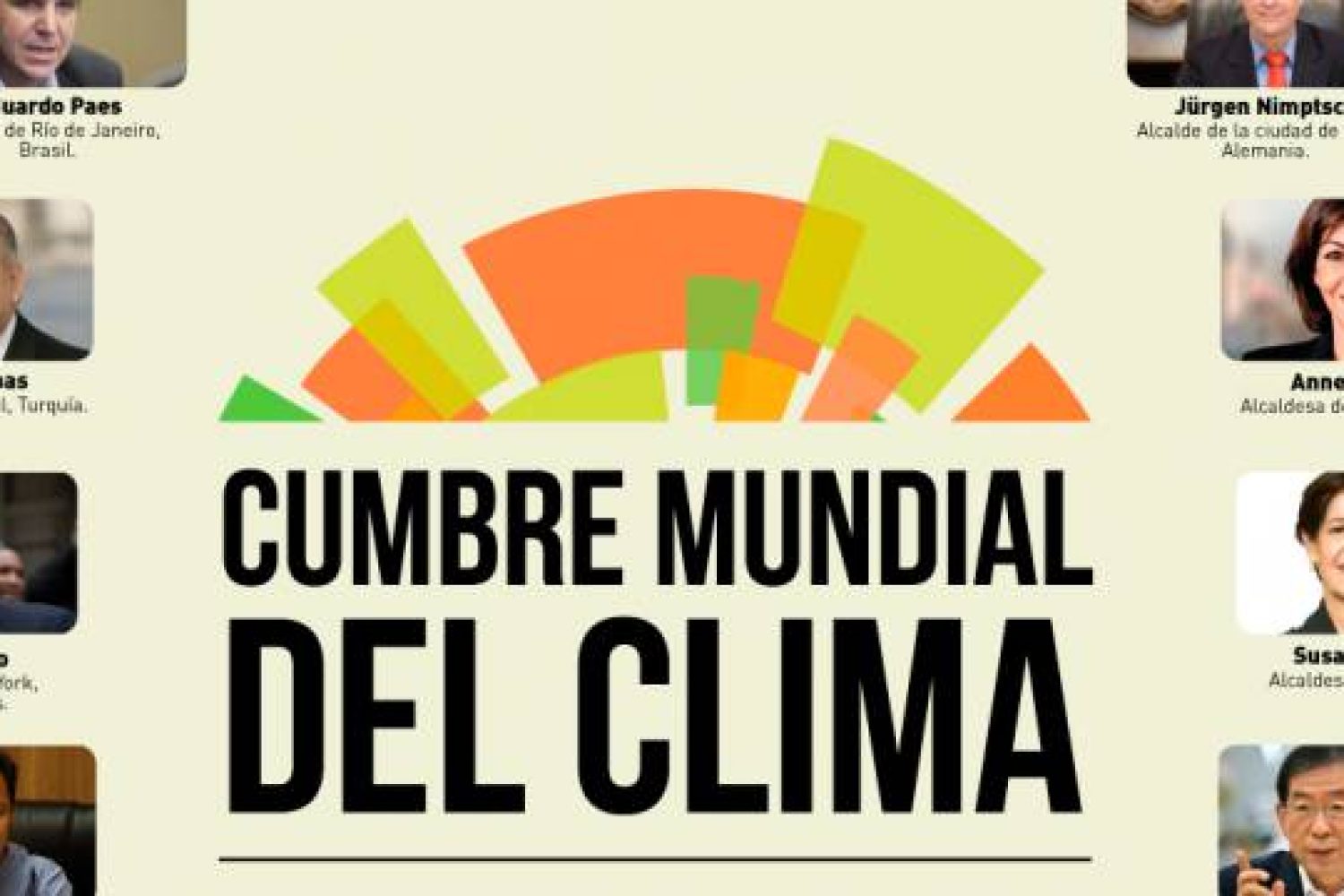 cumbre mundial clima