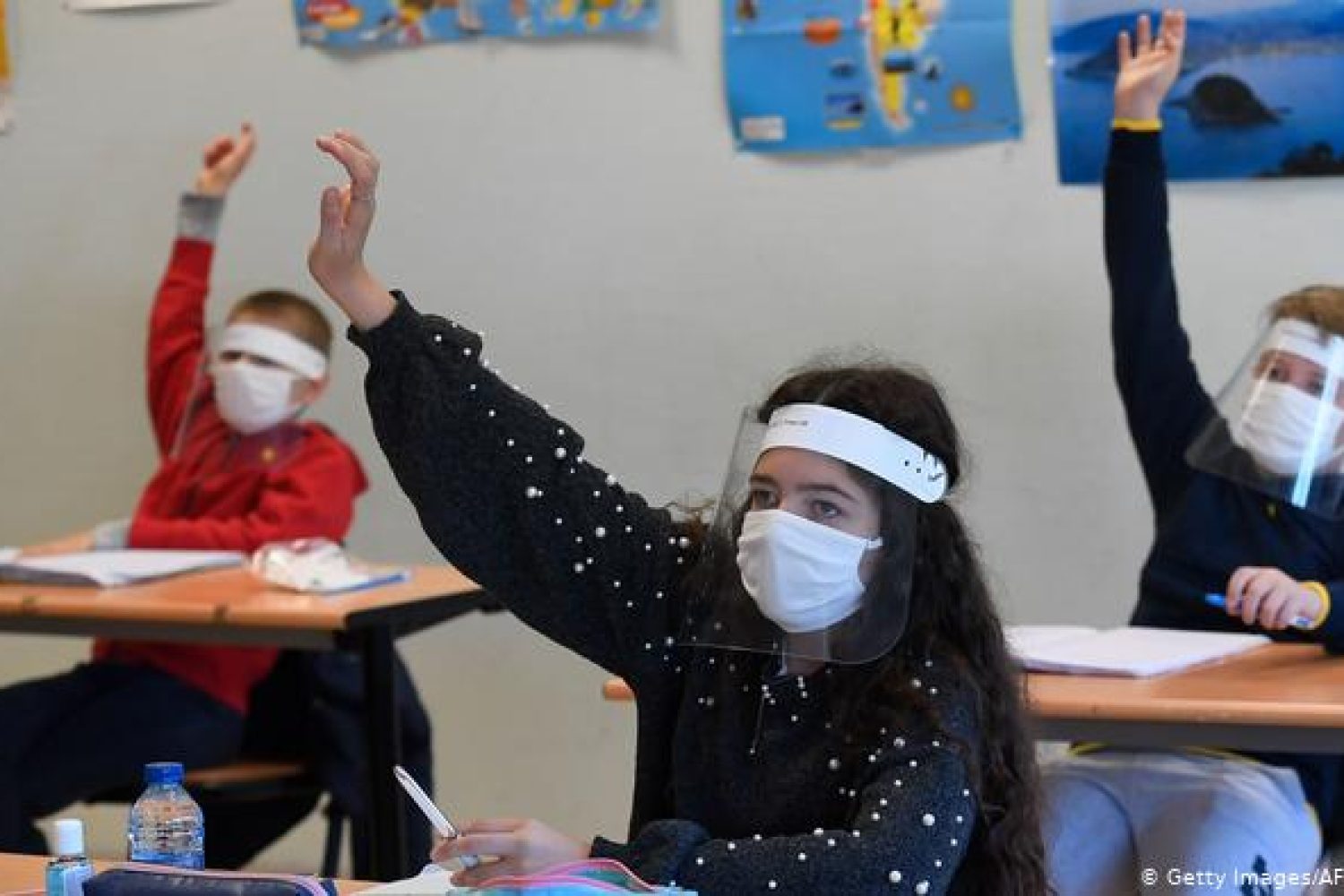 curso escolar pandemia