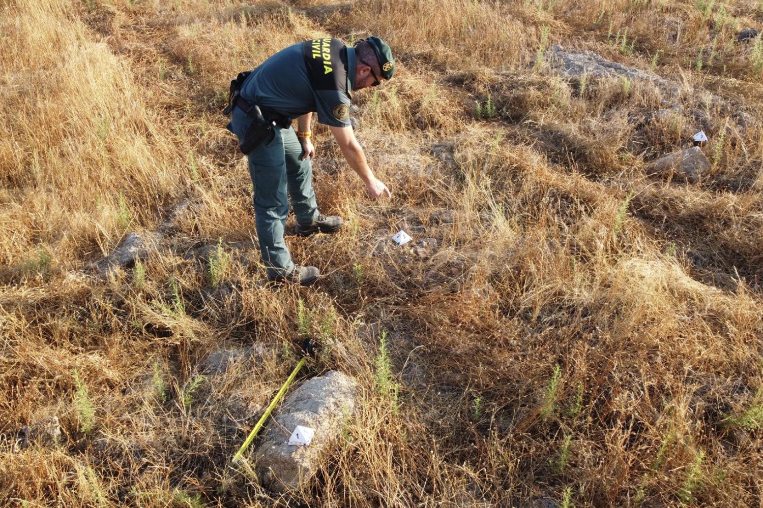 daños arqueologicos