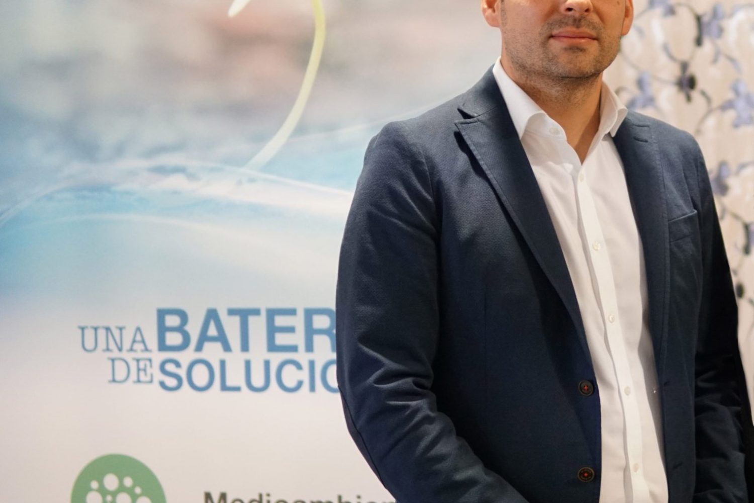 David Valls, ountry manager de Infinity Lithium y responsable del proyecto de San José Valdeflórez
