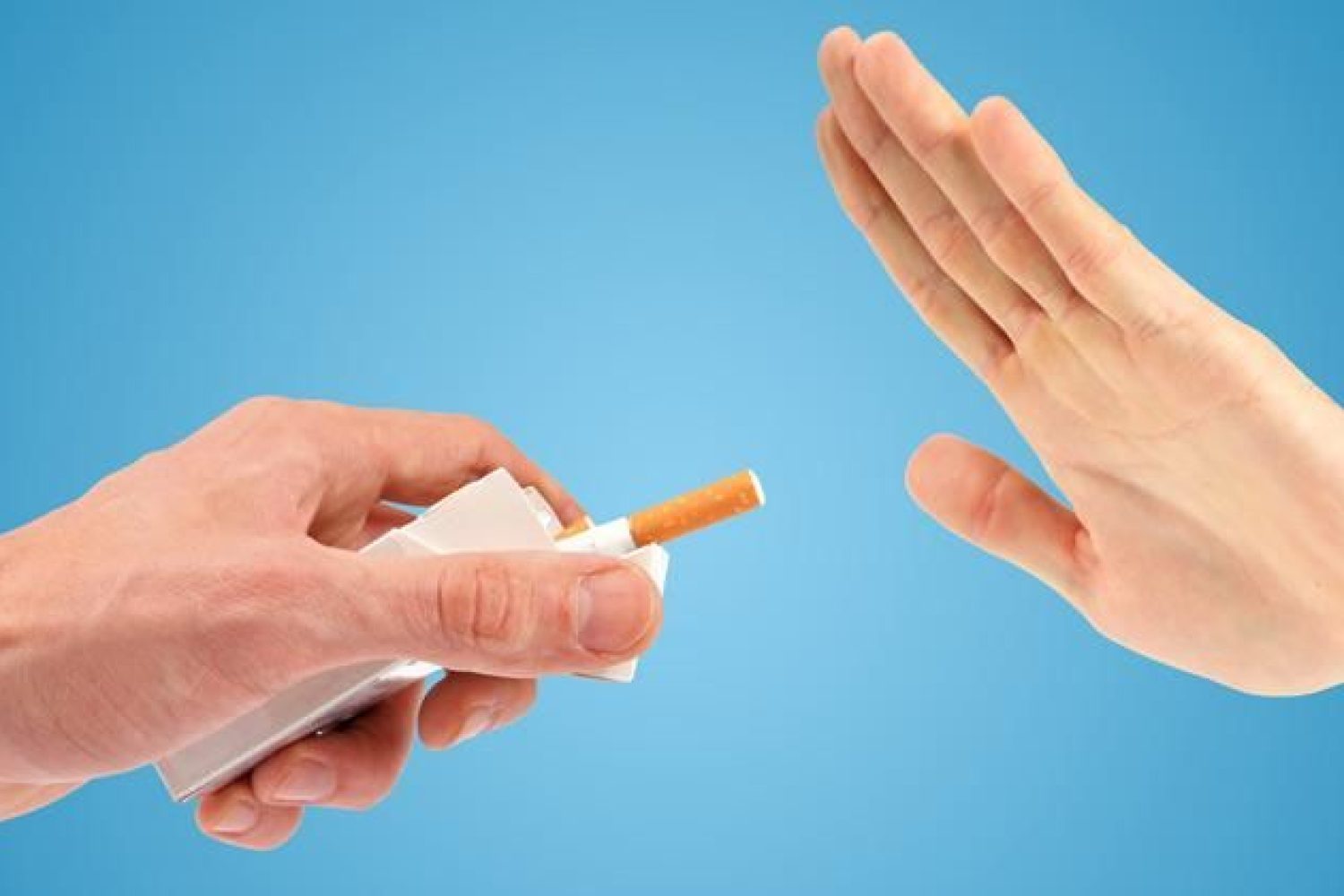 dejar de fumar