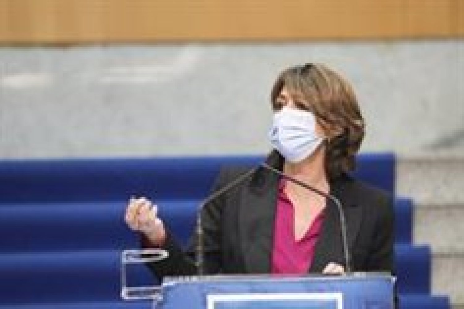 Delgado deja la Fiscalía General del Estado tras un mandato marcado por la polémica por su cercanía al Gobierno