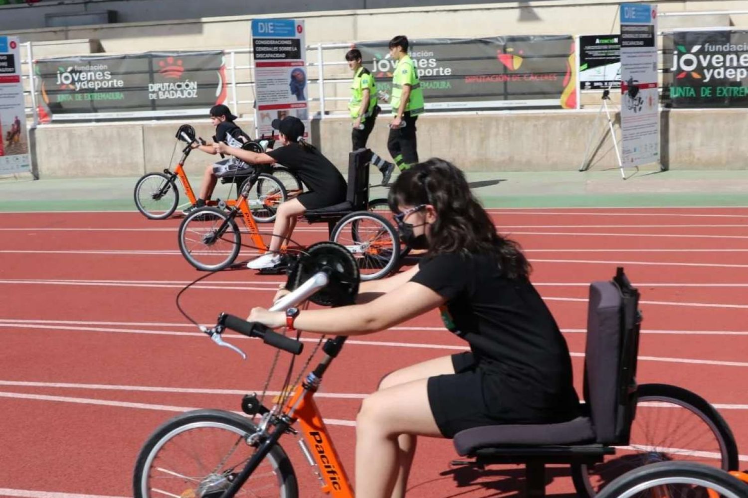 deporte inclusivo