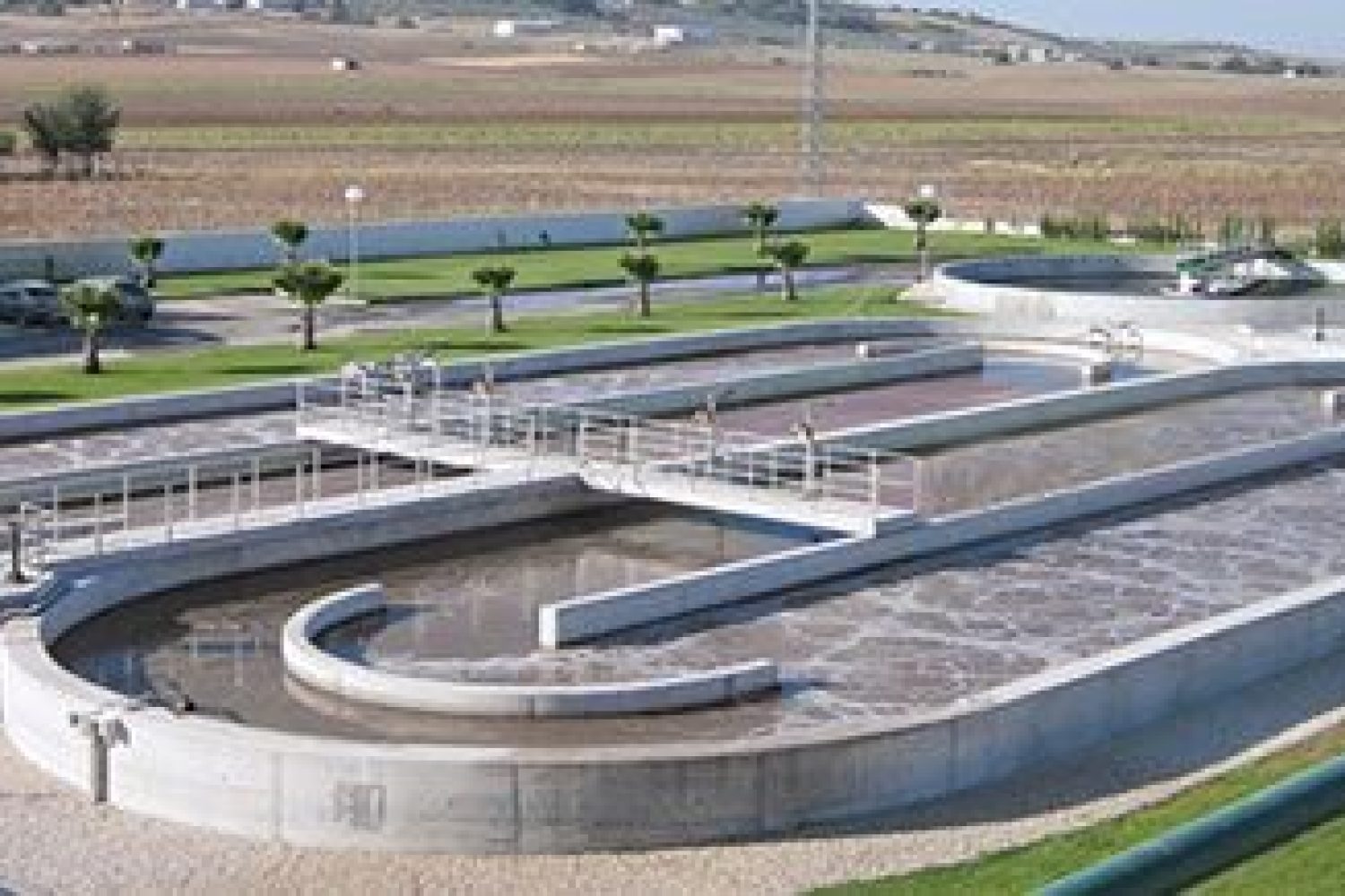 Depuradora aguas residuales
