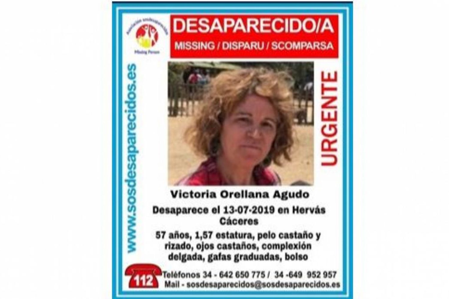 desaparecida hervas
