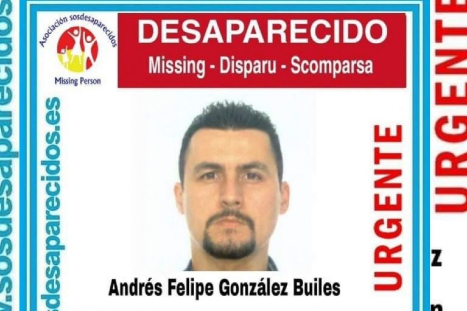 desaparecido