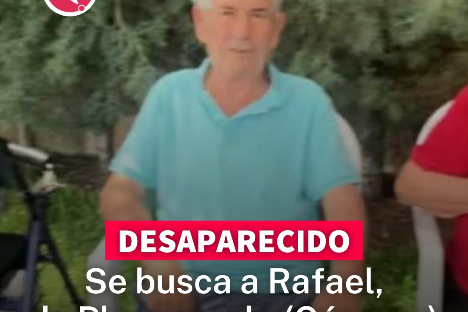 desaparecido