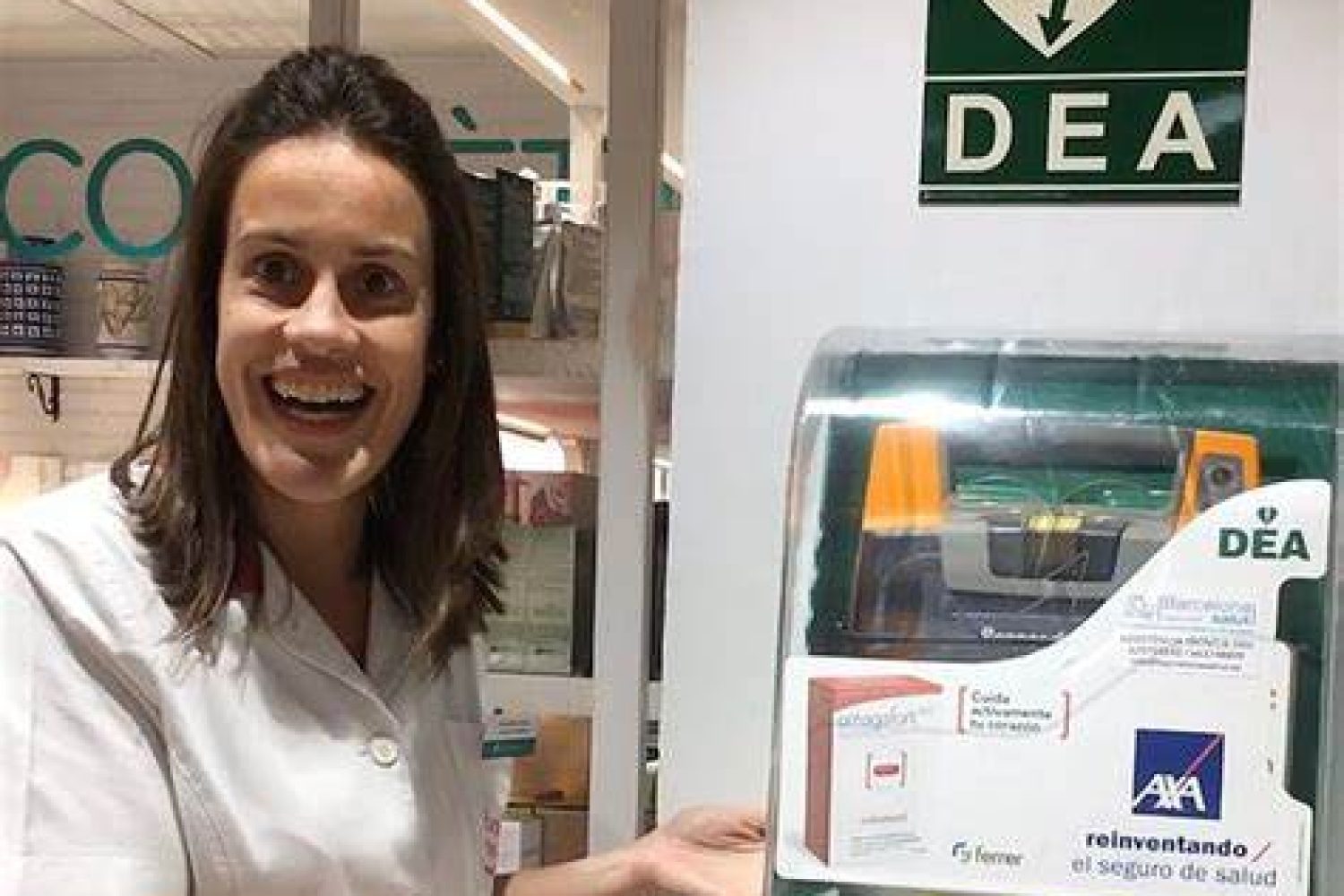 desfibrilador