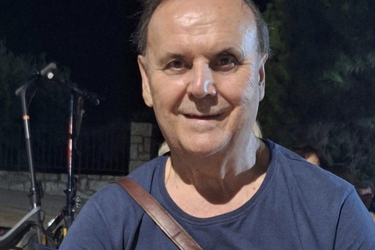 Desiderio Guerra. DEP.