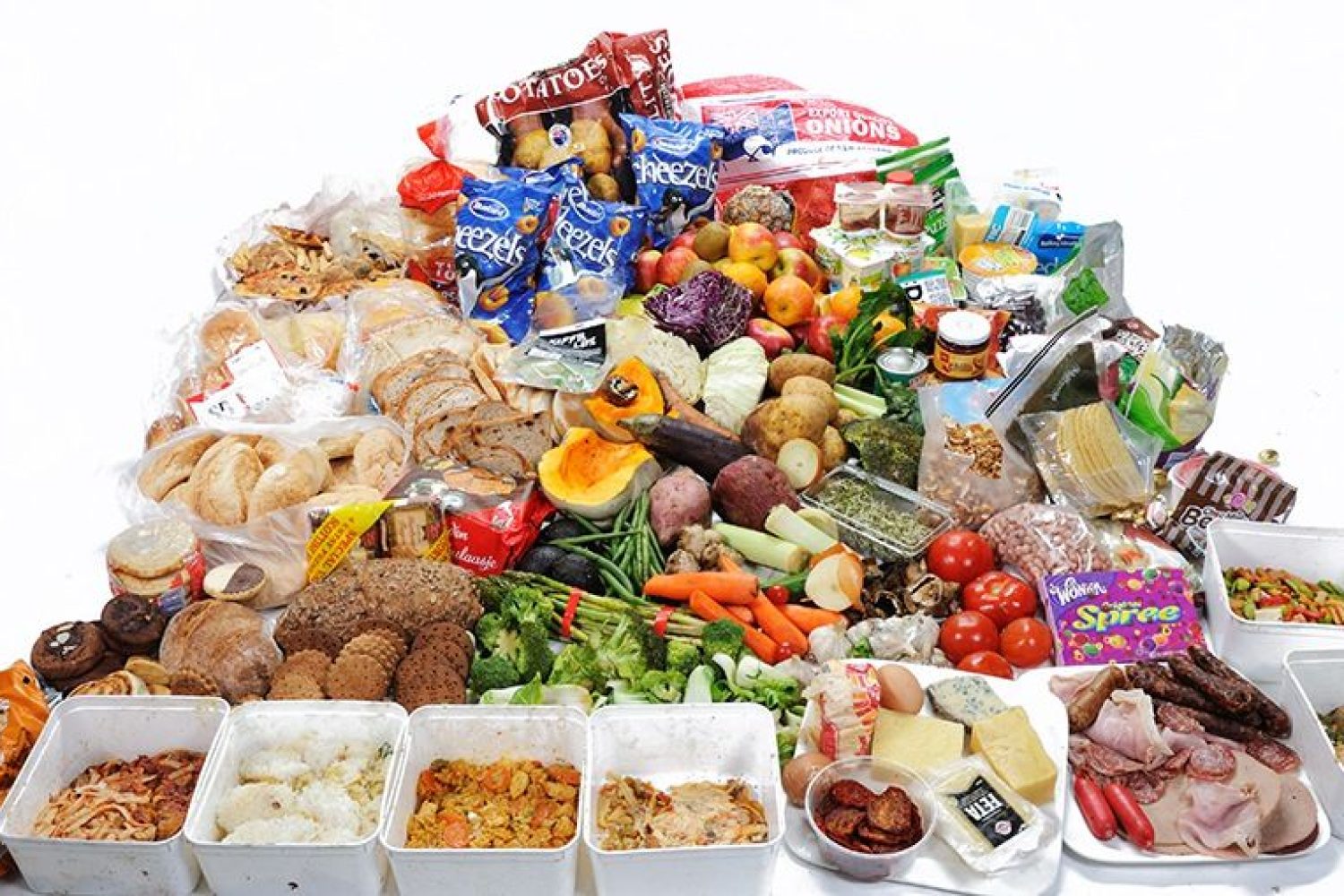 desperdicio alimentario