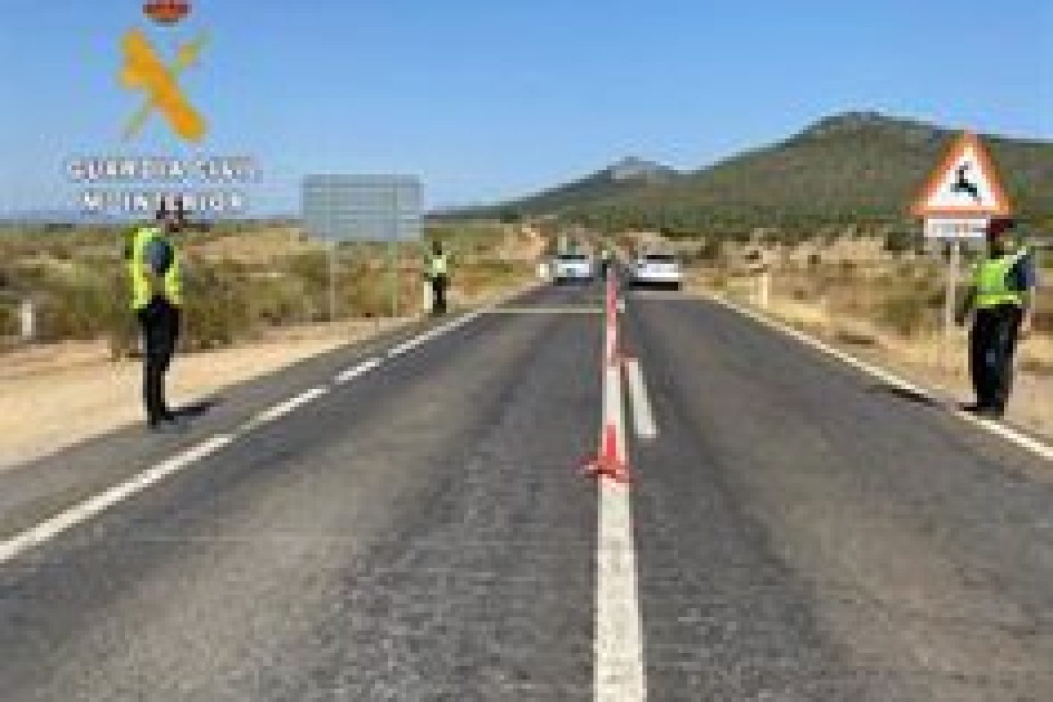 Detenido un joven menor de edad por atracar a punta de pistola un establecimiento en Coria